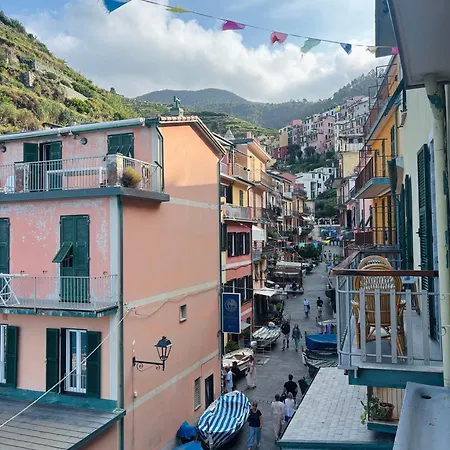 Apartmán Blubay Manarola