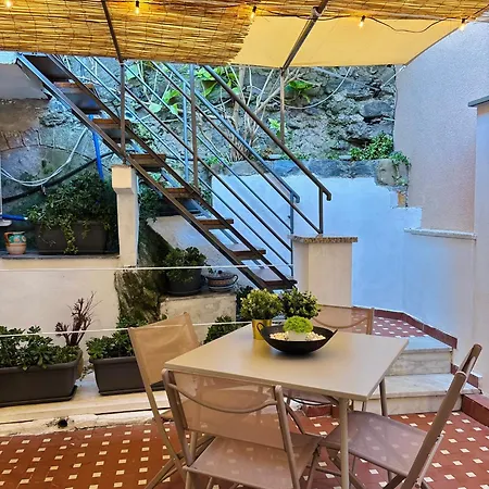 Blubay Apartmán Manarola